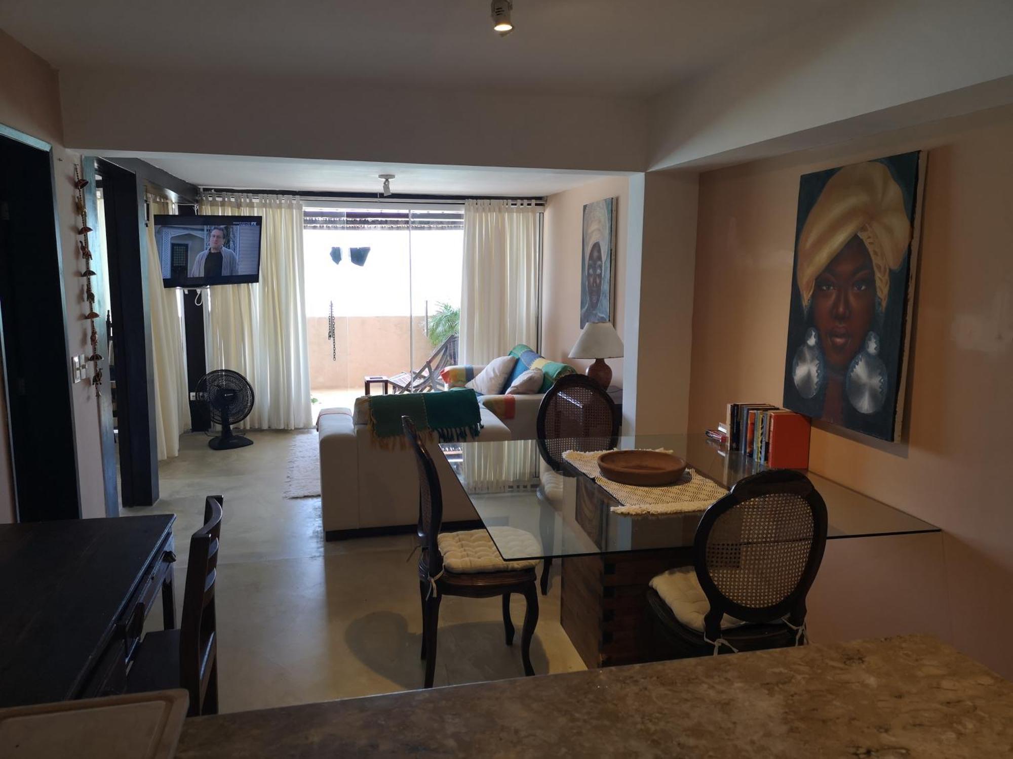 Coco Beach Apart 4B 纳塔耳 外观 照片